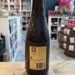 Bierbrouwerij De Koningshoeven La Trappe Quadrupel Oak Aged Batch #17