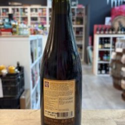 Bierbrouwerij De Koningshoeven La Trappe Quadrupel Oak Aged Batch #21