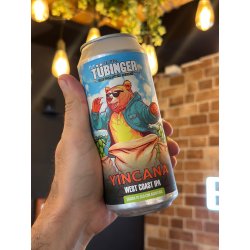 Cerveceria Principal Tübinger Yincana