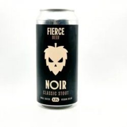 Fierce Beer Noir Fierce Beer Noir