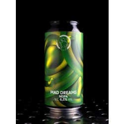 La Superbe  Mad Dreams  NEIPA  6,5% - Quaff Webshop