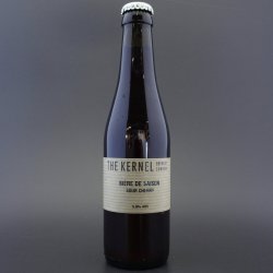 The Kernel - Biere de Saison Sour Cherry - 5.1% (330ml) - Ghost Whale