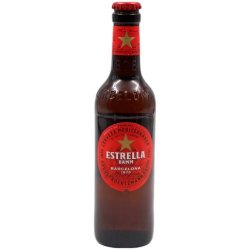 ESTRELLA BARCELONA  330ml - Ekava - Κάβα Κελάρι - Kava Kelari-