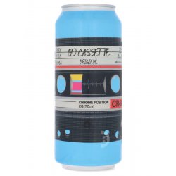 New Anthem Beer Project - On Cassette - Beerdome