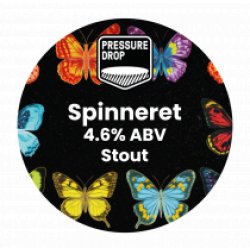 Pressure Drop Brewing Spinneret (Keg) - Pivovar