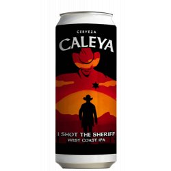 Caleya I Shot the Sheriff - Bodecall