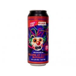 Funky Fluid Yelling At Clouds In Polish (collab Everywhere) Funky Fluid Yelling At Clouds In Polish (collab Everywhere)