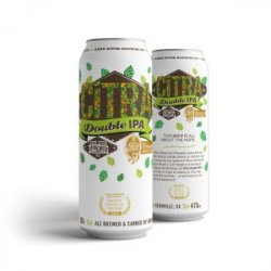 Kern River Citra Double IPA 16oz can - Bine & Vine