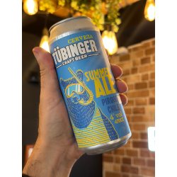 Tübinger Summer Ale