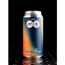 Fauve  Comptoir Des Complices  NEIPA  6,8% - Quaff Webshop