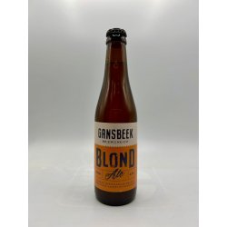 Gansbeek Blond - De Struise Brouwers