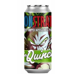 La Quince Monstrata Imperial IPA - Bodecall