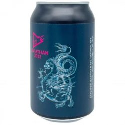 Leviathan  Funky Fluid - Beerware