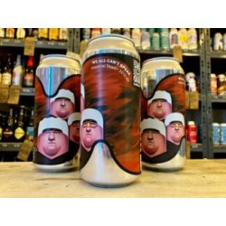 Sureshot x Track  We All Can’t Speak  Imperial Stout - Wee Beer Shop