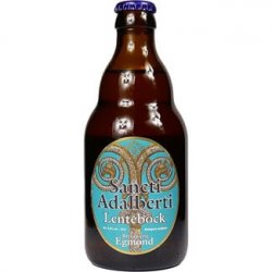 Brouwerij Egmond Sancti Adalberti Lentebock