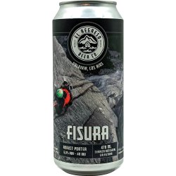 El Regreso Fisura - Robust Porter