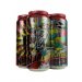 PIPEWORKS NINJA VS. UNICORN DOBLE IPA 16oz 4PK CANS 