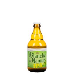 Blanche de Namur IPA 33Cl - Belgian Beer Heaven