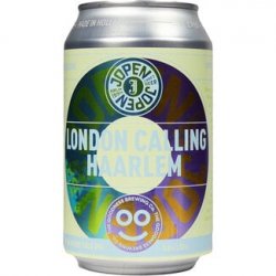 Jopen London Calling Haarlem