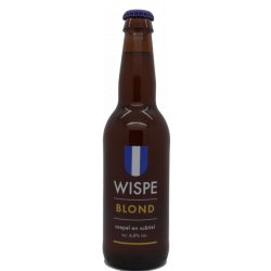 Wispe Brouwerij Wispe Blond