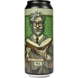 Brokreacja The Professor