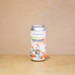 Cloudwater Crystallography: Columbus & Strata - The Hop Vault