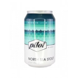 Pilot North Sea Stout - Beer Merchants