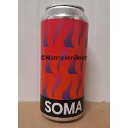 Soma Groggy - Manneken Beer