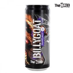 The Wall Billygoat 33 Cl. (lattina) - 1001Birre