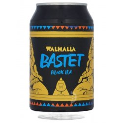 Walhalla - BASTET Black IPA - Beerdome