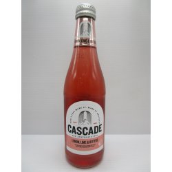 Cascade Lemon Lime Bitters btl 330ml - Grape & Grain