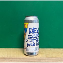 Deya Glue-Tac - Keg, Cask & Bottle