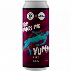 Phantom Brewing Co. This Makes Me Yummy