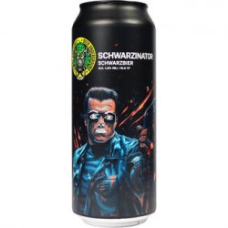 Piwne Podziemie / Beer Underground Schwarzinator