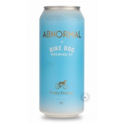 Abnormal Frosty Frames  Bike Dog - Beer Republic