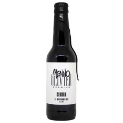 Menno Olivier Brewing Cendra - Hops & Hopes