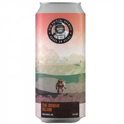 New Bristol Brewery The Boogie Below