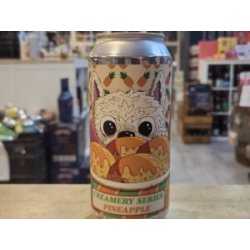 White Dog Brewery THE CREAMERY - PINEAPPLE