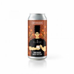 Hop Hooligans & Sloane Roastery - HAIR RAISER - Berero