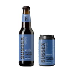 Sussex Low Alcohol Lager 0.5% - Hepworth