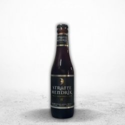 Straffe Hendrik Brugs Quadrupel Bier 11° Straffe Hendrik Brugs Quadrupel Bier 11°
