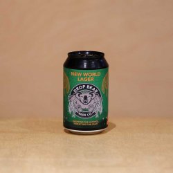 Drop Bear Beer Co New World Lager - The Hop Vault