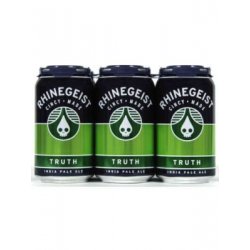 Rhinegeist Brewery Truth