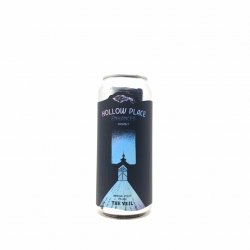 The Veil Brewing Co. Hollow Place: Enhanced Coconut 0,473L - Beerselection