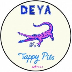 DEYA Brewing Company Tappy Pils