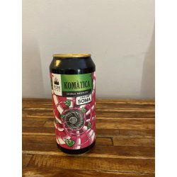 KOM Beer KOMÀTICA