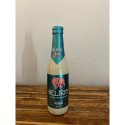 Delirium - Huyghe Brewery Delirio