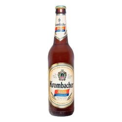Krombacher Gruppe Krombacher Weizen Alkoholfrei (0,4%) Krombacher Gruppe Krombacher Weizen Alkoholfrei (0,4%)