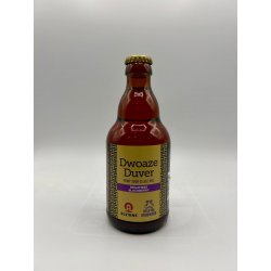 Dwoaze Duver Braambes - De Struise Brouwers