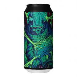 Seven Island Brewery Alien Jam #1 - Elings